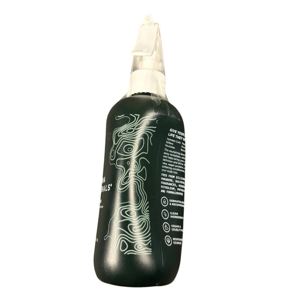 Sienna Naturals Curl Elixir 11oz & Dream Curl Cream 6oz Lot 2 New MSRP $60 - Picture 4 of 4